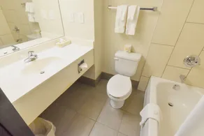 Canad Inns Destination Centre Polo Park - Salle de bain