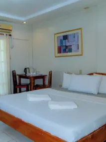 Villa Paraiso Resort and Waterpark Camiguin - Chambre