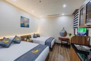 Alba Sand Hotel & Spa Phú Quốc - Room