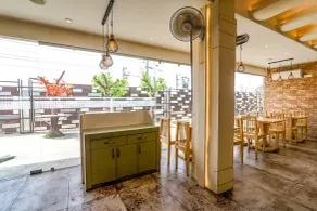 FabHotel Geetraj Palace - Restaurant