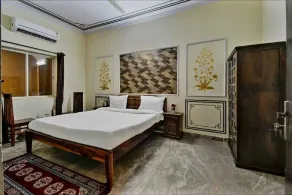 Wedcation Rani Bagh Resort By TIVOLI - Chambre