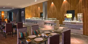 Avana Laem Chabang Boutique Hotel - Restaurant