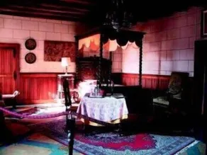 Hôtel Château de Jallanges Vouvray - Chambre