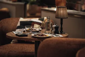 Hernö Gin Hotell - Restaurant