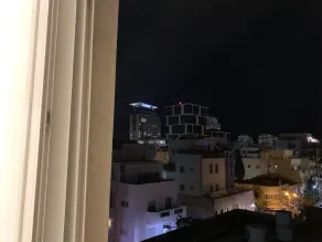 Beer Garden Hotel - Vue de la chambre