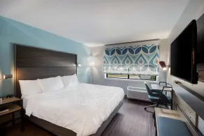 Tru by Hilton Warsaw - Chambre