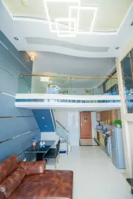 Hakka International Duplex Apartment - Beijing Rd - Habitación