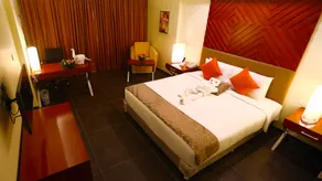 Grand Serenaa Hotel & Resorts, Auroville - Room