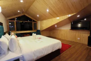 Hidden Heaven Manali - Room