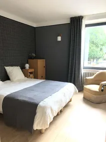 Fleurs de lin - Habitación