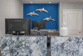 Anaheim Resort Condos - Reception