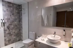 Hotel Adonis Plaza - Salle de bain