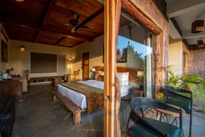 The Baagh Ananta Elite Ranthambore - Room