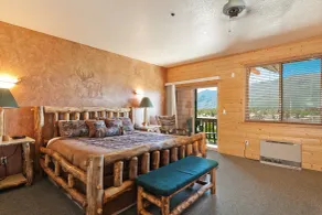 Gateway Inn - Chambre