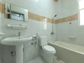 Marsa Al Masafar Hotel Apartment - Badrum