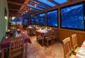 Pension Winnebach - Restaurant
