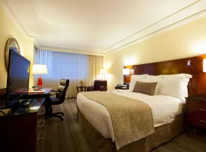 Mexico City Marriott Reforma Hotel - Chambre