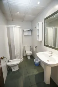 Hostal Venta Del Sol - Banheiro