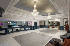 DoubleTree by Hilton Brighton Metropole - Reception