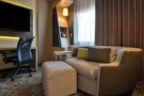 Courtyard by Marriott San Luis Potosi, Los Lagos - Zimmer