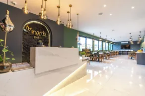 Mardy Hotel - Restaurant