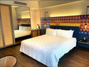 Hotel Maya Kuala Lumpur City Centre - Zimmer