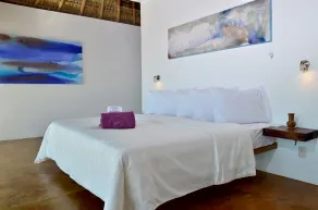 Hotel Rockaway - Chambre