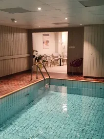 Karlskoga Hotell & Konferens - Basseng