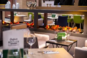 Holiday Inn Frankfurt Airport by IHG - Restaurant