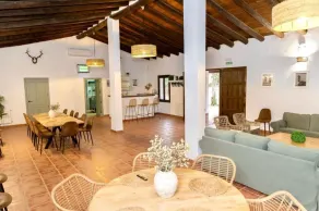 Casa Rural Cerro Caña - Interior