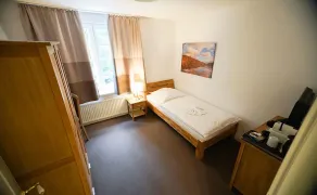 Hotel Waldhalle - Zimmer