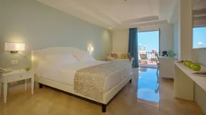 Hellenia Yachting Hotel & SPA - Zimmer