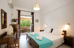 Kontokali Lake House - Room