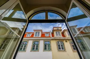 Americano Inn Rossio Hotel - Vue de la chambre