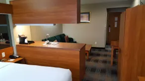 Microtel Inn & Suites by Wyndham Bozeman - Chambre