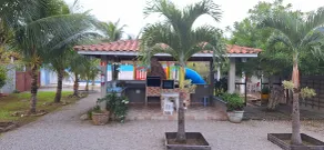 Pousada RECANTO DO PAPITO - Praia da Lagoinha - Vista do quarto