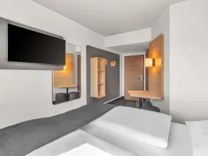 B&B Hotel Hamburg-Harburg - Chambre