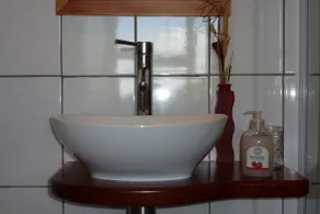 Marula Lodge - Salle de bain