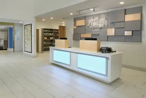 Holiday Inn Express Hotel & Suites Magnolia-Lake Columbia by IHG - Reception