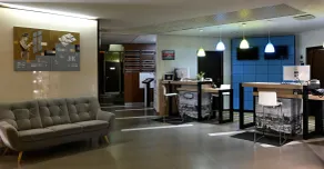 Vestil Hotel - Reception