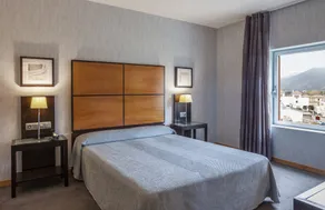 Hotel Macià Real De La Alhambra - Vue de la chambre