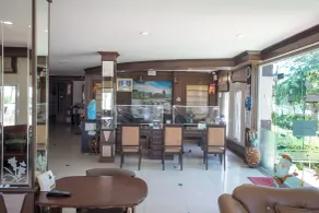 Phusuay Park View Hotel - Reception