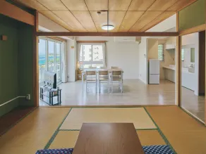 Guest Living Mu Nanki Shirahama - Camera