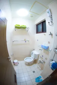 Sanyi Wei Wei Feng B&B - Bathroom