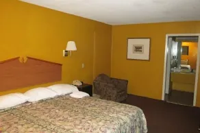 Budgetel Inn and Suites Glenwood - Værelse
