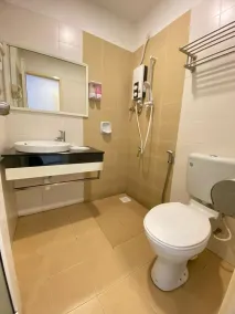 Havona Comfort Taman Tropika Kulai - Express Check-In - Bathroom