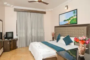 Lucianas Beach Resort - Chambre