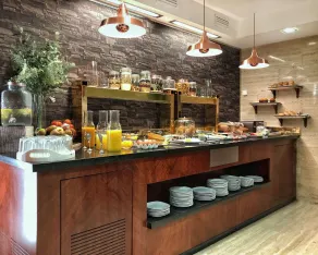  Vilana Hotel Boutique - Restaurant