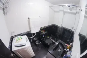 Mandala Yoga Hostel - Salle de bain