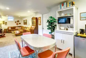 Near Denver Zoo: Home w/ Furnished Patio! - Interiør